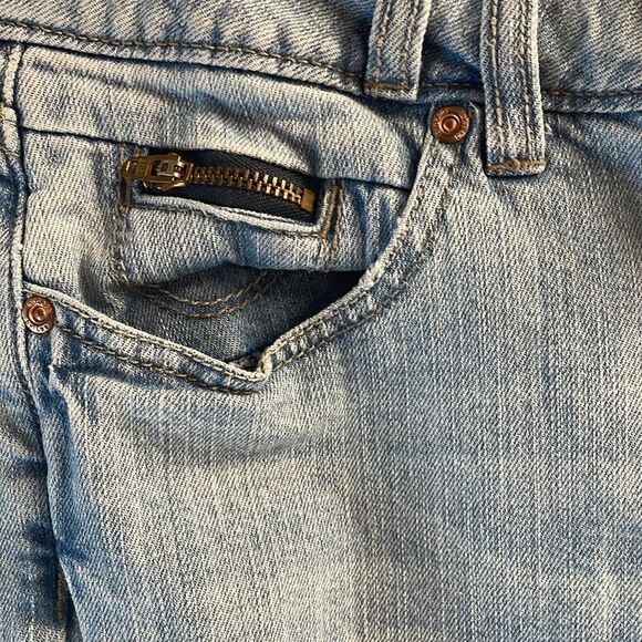 Riders by Lee Premium Ladies Jeans, Size 10M , Blue - Picture 4 of 7